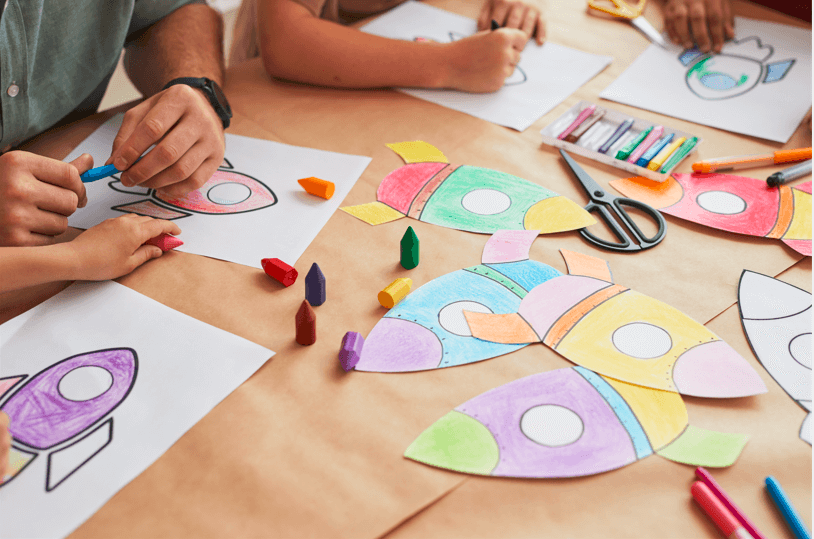 The Importance of Art and Craft for Kids - Classover