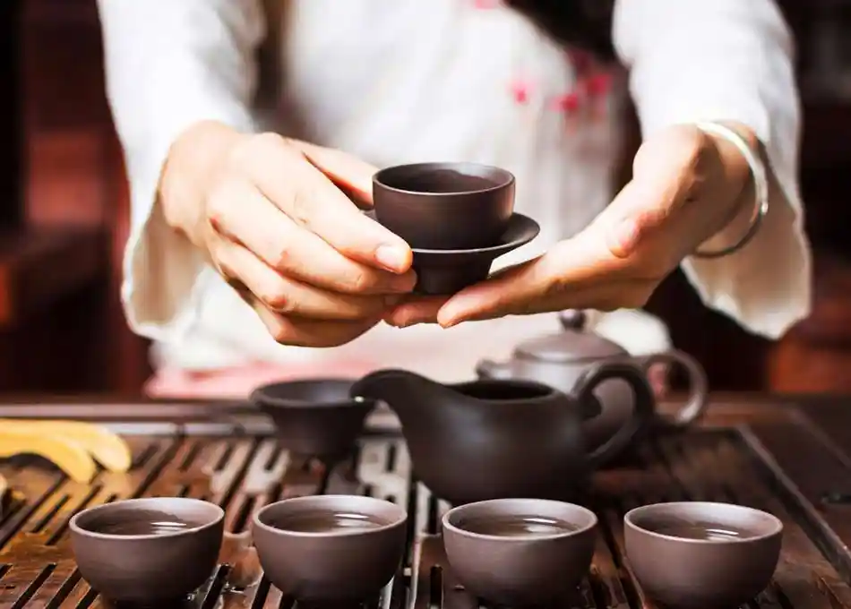 Chinese tea – a traditional recipe for modern day life