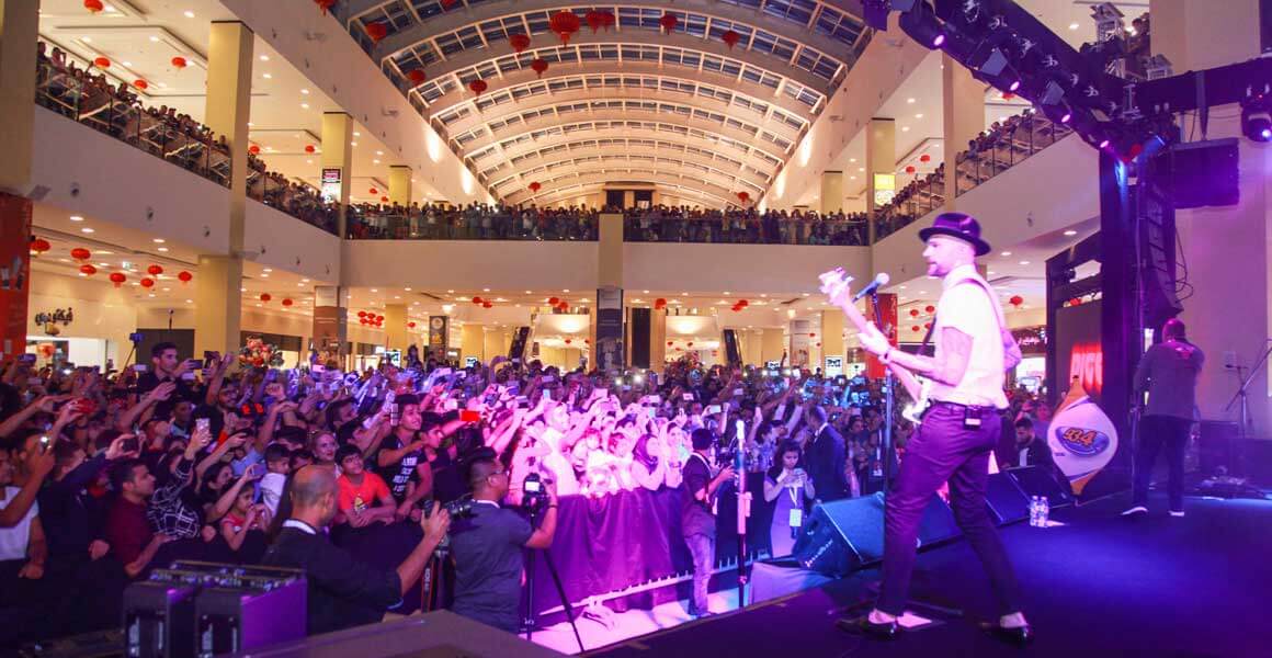 Arash Concert