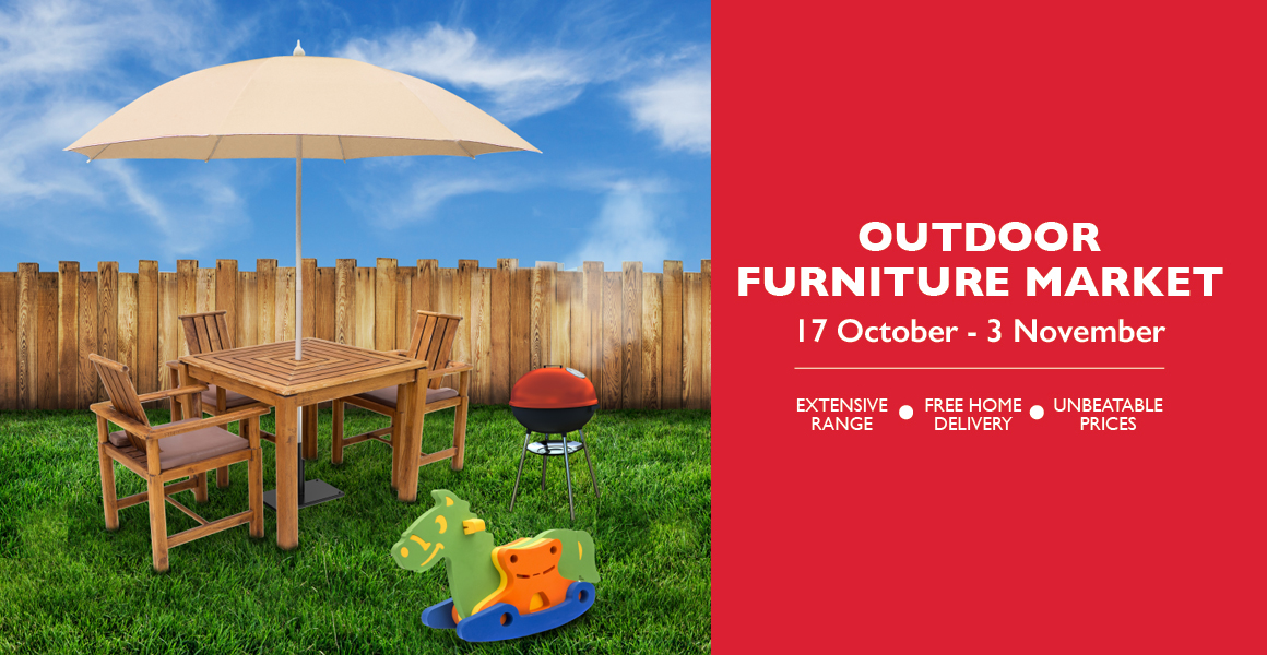 Outdoor Furniture Market 
