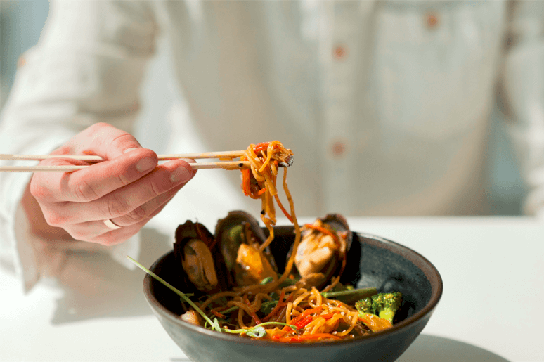 Tasting Chinese Food Around the World